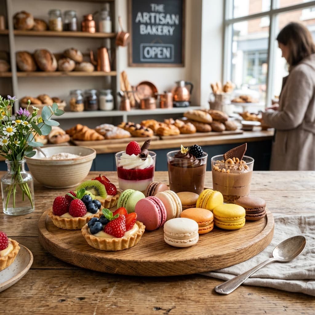 Desserts