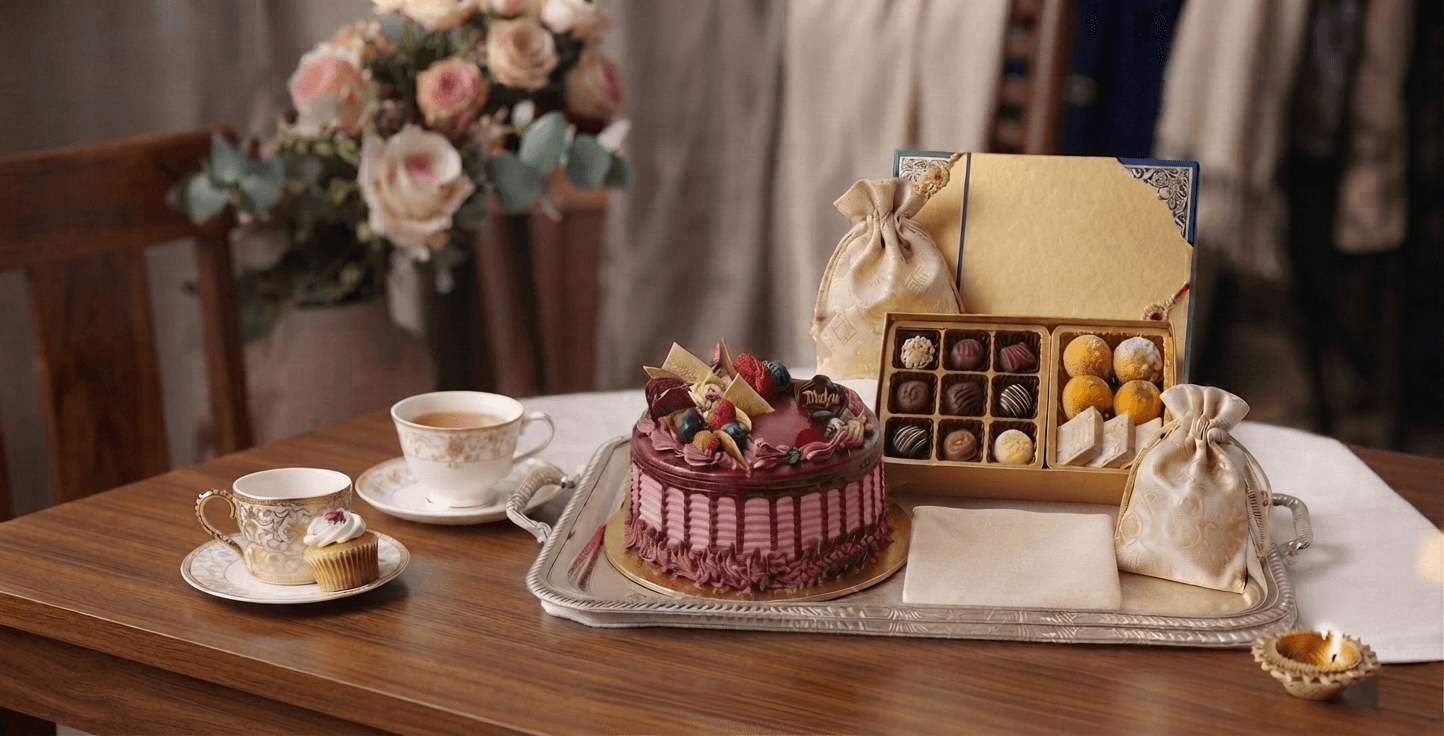 Sweet Hampers