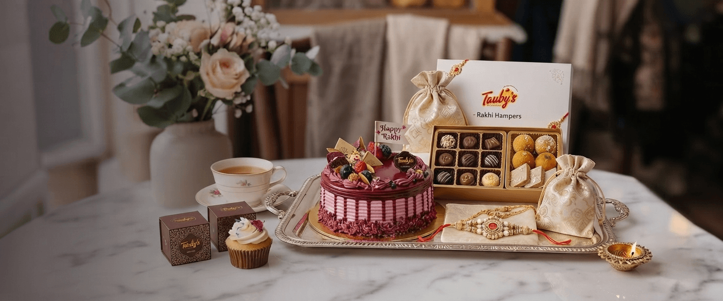 Rakhi Sweet Hampers