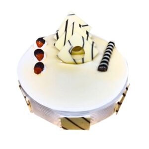 Butterscotch Cake Design-2 » Taubys Home Bakery, Nagpur