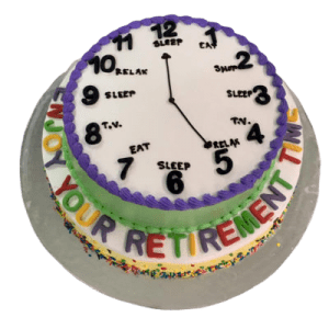 Farewell Cake» Order Cake Online | Taubys Home Bakery, Nagpur