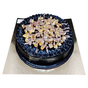 Butterscotch Cake Design-2 » Taubys Home Bakery, Nagpur