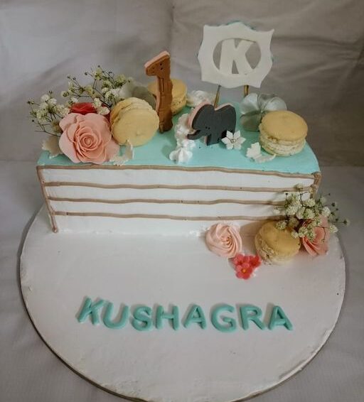 Fashion Designer Cake » Taubys Home Bakery, Nagpur